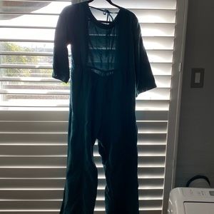 Pant romper